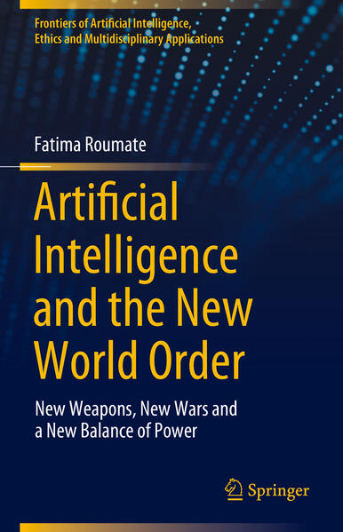 Artificial Intelligence and the New World Order | Fatima Roumate