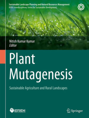 Plant Mutagenesis | Nitish Kumar