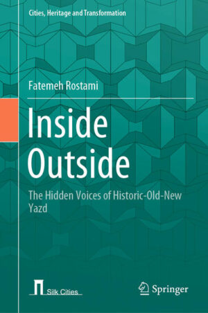 Inside Outside | Fatemeh Rostami