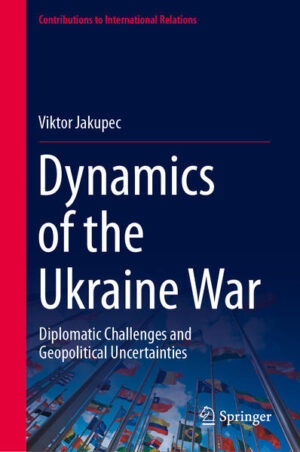 Dynamics of the Ukraine War | Viktor Jakupec
