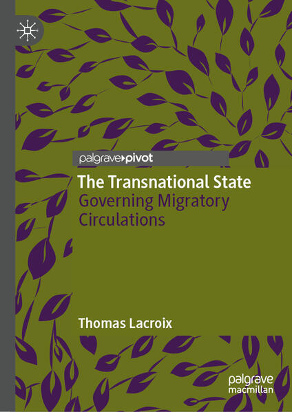 The Transnational State | Thomas Lacroix