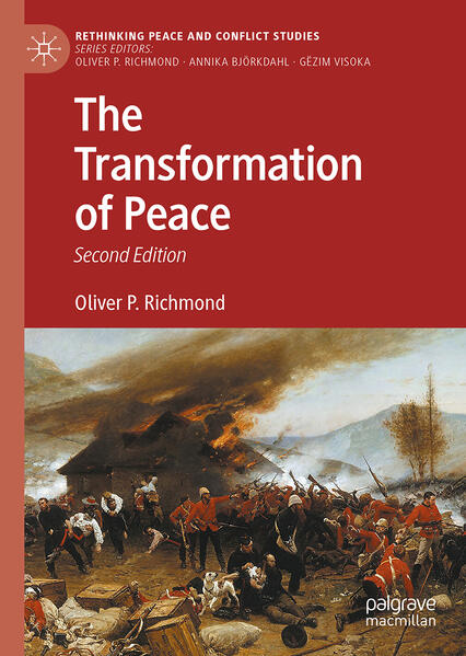 The Transformation of Peace | Oliver P. Richmond