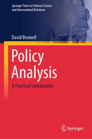 Policy Analysis | David Bromell
