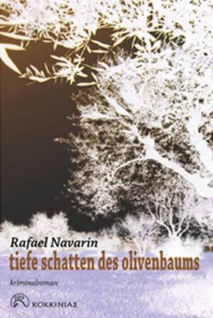 Tiefe Schatten des Olivenbaums ein Fall für Phaní Papadea | Rafael Navarin