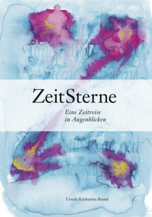 Der Antrieb für dieses Buch war das Bedürfnis, daran zu erinnern, dass man trotz aller Alltagshektik ab und an innehalten soll, um das Hier und Jetzt bewusst wahrzunehmen. Entschleunigtes Sein. Den Moment (er)leben und nicht schon an Kommendes denken.Ein ZeitStern ist ein Augenblick, der für einen kurzen Moment hell aufleuchtet. Er fokussiert und betont jeweils das Positive einer Situation oder eines Ereignisses, traurig oder glücklich. Den Hintergrund dieser ZeitSterne bilden Ereignisse des Zeitgeschehens, kleinere oder grössere Geschichten. Damit diese Sterne nicht einfach erlöschen, wurden sie niedergeschrieben. So leuchten sie immer wieder von neuem auf und strahlen, wann immer man sie liest oder ein Gedanke sie streift. Bilder und Cover von der Autorin selbst sind aus der Kalligraphie entstanden. Das Buch eignet sich als Geschenk oder zum Selberlesen und den Augenblick geniessen.