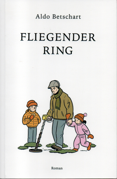 Andres Binder ist alles in allem ein zufriedener Mann. Mit seiner Frau Daniela führt der Mittvierziger eine glückliche Ehe. Als Gelegenheitsarbeiter geniesst er zudem das Privileg, öfter als die meisten anderen Väter mit den gemeinsamen Kindern zusammen sein zu können. Die häusliche Idylle erfährt einen hässlichen Einschnitt, als Binder während eines Ehekrachs den Trauring seiner Frau kurzerhand zum Fenster hinauswirft. Doch schon im nächsten Augenblick werden beim Ehemann die schlimmsten Befürchtungen wach: nämlich, dass er mit dem mutwilligen Verlust des bedeutungsvollen Schmuckstücks gleichzeitig den Anfang vom Ende seiner Ehe eingeläutet haben könnte. Über die eigene Tat erschrocken, beginnt für Andres Binder eine Zeit der Selbstreflexion. Und Binder hat Angst - vor einer Trennung, vor dem Versagen als Ehemann. Entschlossen, den verloren geglaubten Ring und damit ein wichtiges Stück Symbolkraft wiederzufinden, beginnt für Binder eine ebenso kräftezehrende wie heilende Suche. Es ist kurz vor Weihnachten. Heimlich mietet Binder einen Metalldetektor und tut Buße, für sich selbst mindestens so sehr wie für seine Frau.