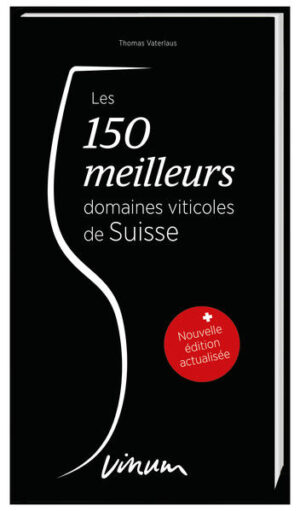 VINUM, le magazine européen du vin, présente la deuxième édition actualisée de 268 pages de son guide des vins suisses. «L’énorme intérêt qu’a suscité la première édition en 2014 – le livre était épuisé en quelques mois – nous a encouragé à publier une édition encore plus complète entièrement révisée!», déclare le rédacteur en chef de VINUM, Thomas Vaterlaus. Chaque domaine sélectionné est présenté de façon pertinente et divertissante sur chacune des pages du livre. Des images chargées d’émotions et des conseils pratiques de dégustation complètent les 150 portraits de vigneron. L’article consacré aux évolutions actuelles de la scène viticole suisse, les évaluations des derniers millésimes, le lexique du vin suisse, ainsi que les 100 bonnes adresses (des établissements situés dans les régions viticoles ou des restaurants aux cartes des vins hors du commun) font de cet ouvrage la nouvelle