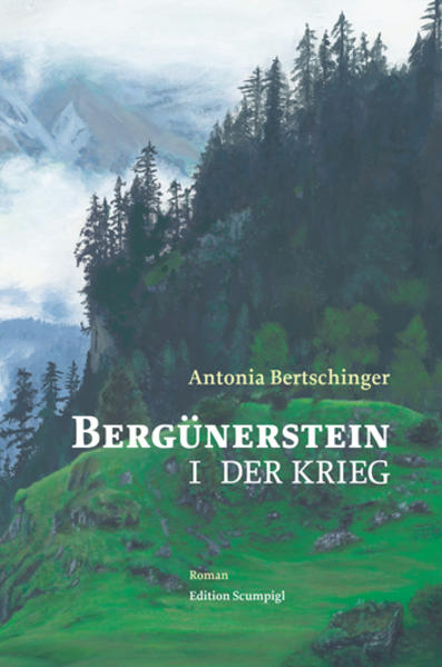 Graubünden, 1603: Das neue Bündnis mit Venedig soll wirtschaftliche Vorteile bringen. In Bergün investiert Dorfmeister Danz in die Strasse durch den Bergünerstein, die senkrechte Felswand unterhalb des Dorfes. Doch die mächtige Duonna Barbara bekämpft das Bündnis, und als ein Felsabbruch die neue Strasse zerstört, steht die Zukunft der Familie Pol Clo auf dem Spiel. Derweil wird Luzia, ein Mädchen aus dem Prättigau, Opfer von Vertreibung und sexuellem Missbrauch. Aus der Sicht von zwei Männern und zwei Frauen aus unterschiedlichen Ständen erzählt "Bergünerstein" die Ereignisse im Vorfeld der Bündner Wirren auf packende und berührende Weise. Streit und Freundschaft, Glück und Leiden, Liebe und Krieg sowie viel Politik sorgen für Spannung und Unterhaltung.