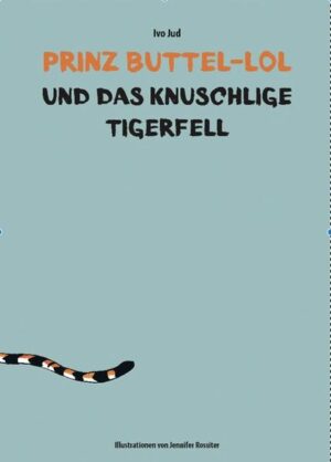 "Das knuschlige Tigerfell" ist Märchen- und Rezeptbuch in einem, reich bebildert und voller Sprachwitz, mit originellen Zeichnungen und vergnüglichen Gerichten, von Orakel-Krakel-Keksen zum Mitorakeln bis zur Schneeflittchen-Torte - ein köstlicher Spass für die Kleinen ebenso wie die Grossen, dies sich beim Vorlesen auf einen hintergründigen Humor freuen dürfen.