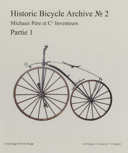 Historic Bicycle Archive Nr. 2 | Jürg Zaugg