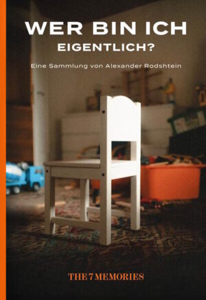 (Unter rodshtein.ch/buch bestell- und lieferbar.) Menschen erzählen, welche Momente sie für immer veränderten. 30 wahre Geschichten, kombiniert mit 40 Farbbildern. Liebe, Freundschaft, Verlust, Suche nach innerer Zufriedenheit … wir alle erfahren Momente, die uns prägen. Sei es nach einem Schlaganfall zurück ins Leben zu finden, sich mit dem Alleinsein zu beschäftigen oder mit nur einer Hand den Alltag zu meistern. Mit diesem Buch erlebst du die Geschichten anderer Menschen, wie sie sich in den schönsten und schwierigsten Zeiten ihres Lebens zurechtgefunden haben. 30 Portraits, basierend auf echten Begegnungen und Gesprächen.