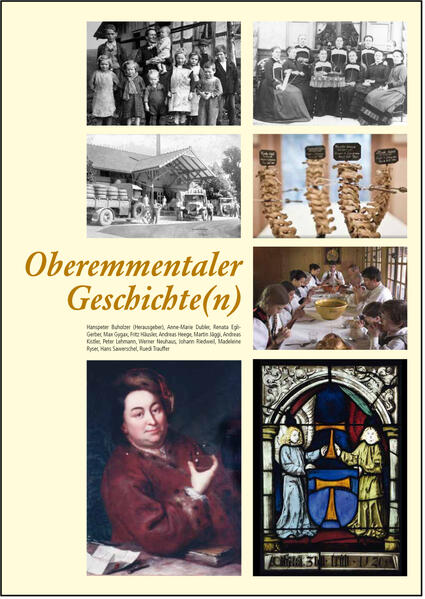 Oberemmentaler Geschichte(n) | Hanspeter Buholzer