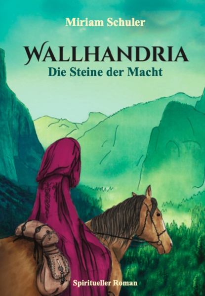 In Wallhandria, einem Land irgendwo in unserem Universum, leben die Hermis und reiten durch die Königreiche, um ihre Dienste anzubieten. So auch Adhara, eine junge Herma. In einem ihrer Aufträge wird sie überraschend in den jesurischen Königspalast geschickt, um bei einer Geburt als Dula Unterstützung zu bieten. Ungewollt wird sie dort vom werdenden Vater, dem Herzog Nahjyr, in die Machtspiele der Königsfamilie hineingezogen und ist froh, als sie den Palast wieder verlassen kann. Vorher muss sie jedoch dem jesurischen König noch einen Brief überreichen. Dieser Brief bringt einen Konflikt zwischen den Hermis und Jesurien zur Eskalation, was ganz Wallhandria ins Chaos stürzt. Als die Herma Adhara und der Herzog Nahjyr sich bald darauf wieder begegnen, entwickeln sie eine Zuneigung füreinander. Doch sie stehen auf verschiedenen Seiten des Konflikts, was ihre entstehende Liebe zerbrechlich macht. Die Unruhen im Land, aber auch ihre Freundschaft, zwingen beide über sich hinauszuwachsen, alte Glaubensmuster aufzugeben und ihre Loyalitäten zu hinterfragen. Was Adhara und Nahjyr nicht ahnen, die Geschehnisse und ihre Verstrickungen darin sind auch eine Vorbereitung auf ihre Bestimmung. Denn Wallhandria steht vor grossen Veränderungen.