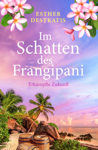 »Mit Worten können wir so viel versprechen! Liebe, ewige Treue, Zusammensein bis in alle Ewigkeit… Doch es sind die Taten, die Schlösser aus Stein von Sandburgen unterscheiden. Die einen bleiben bestehen, während die anderen bei der ersten Flut davongespült werden.« Mit Luciens Unterstützung konnte Keri die ersten Puzzleteile ihrer unvollendeten Vergangenheit aufspüren. Doch in »Im Schatten des Frangipani - Erkämpfte Zukunft« wird sie die Fragmente ihrer eigenen Geschichte zusammenfügen und für ihre Zukunft kämpfen müssen. Wird sie auf die Seychellen zurückkehren und die Suche nach ihren leiblichen Eltern fortführen? Wird das Manoir Sainte Marie in neuem Glanz erstrahlen? Hat Étienne sie für immer verloren? Der atemberaubende Höhepunkt von Keris Reise, die alle Geheimnisse des Manoir Sainte Marie und des alten Tagebuchs von Amaniel preisgibt. »Im Schatten des Frangipani - Erkämpfte Zukunft« ist ein unvergessliches Abenteuer voller Hoffnung, Liebe und dem Zauber des Loslassens.