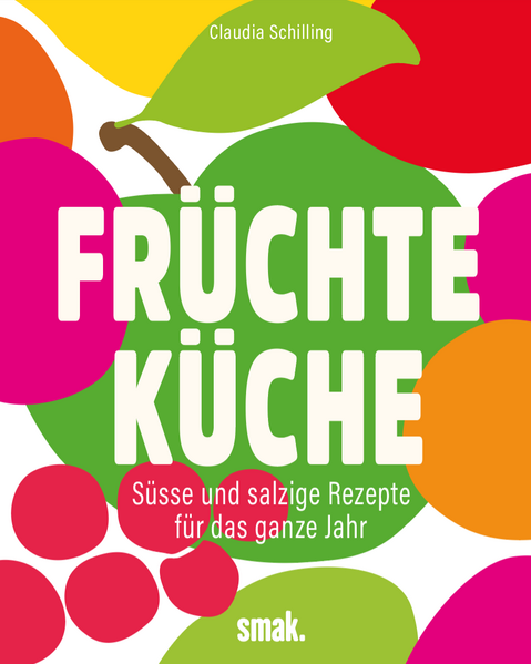 Was haben Äpfel und Birnen, Aprikosen, Kirschen, aber auch Kiwi, Feigen und Physalis gemeinsam? Sie wachsen hier! Fruchtige Überraschungen für die kreative Küche Süsse und salzige Rezeptideen mit regionalen, saisonalen Bio-Früchten Praktische Saisonübersicht und Informationen zu allen Früchten «Früchteküche» rückt das fantastische, einheimische Fruchtangebot ins Rampenlicht und beweist, dass einzigartiger Fruchtgenuss nicht von weit her kommen muss. Denn saisonale, regionale Bio-Früchte sind gelebte Nachhaltigkeit. So bunt wie die Früchtevielfalt ist die Rezeptauswahl in «Früchteküche»: Ob Gazpacho mit Wassermelone, Nektarinen-Carpaccio mit Feta, Tomaten-Physalis-Salat, Tagliatelle mit Brombeeren oder süsse Leckereien wie Heidelbeer-Mohn-Kuchen und Quitten-Schnecken, mit überraschenden Geschmackskombinationen begleitet das Kochbuch alle, die Früchte lieben, durchs ganze Jahr. Die kreativen Rezepte zeigen, dass Früchte sich längst nicht nur für Desserts eignen, sondern gerade herzhaft kombiniert ein kulinarisches Highlight sind. Ein hochwertiges Buch mit 145 Rezepten, praktischen Informationen und ausdrucksstarken Bildern, das zum Ausprobieren einlädt.