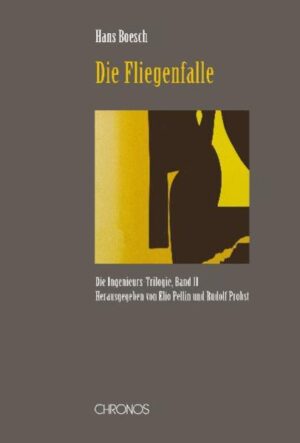 Der Bau eines Stollens durchs Gebirge wird unterminiert von der persönlichen Beziehung der beiden Ingenieure Jul und Pardiel. Beide, miteinander verbunden und getrennt durch eine Frau, sind rastlose Naturen, die zwar nirgends Ruhe finden, aber auch nicht vorwärts- und fortkommen. So verstockt sie sich in ihren Gefühlen zeigen, so sehr werden ihnen jedoch bei ihrem Handwerk Ehrlichkeit und Offenheit abverlangt. 'In diesem Roman stehn Kapitel von gewaltiger Bildkraft.' NZZ 27.10.1968 'Was das Buch zusammenhält, ist eine Dichte und Korrespondenz der Symbole, […] die eine am Ende doch sehr kunstvolle Blindenarbeit, eine straffe Ordnung von Bezügen suggeriert.' Die Zeit 15.11.1968