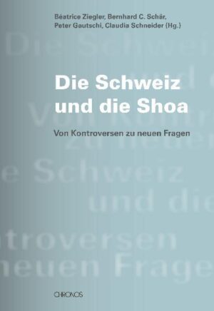 Die Schweiz und die Shoa | Bundesamt für magische Wesen