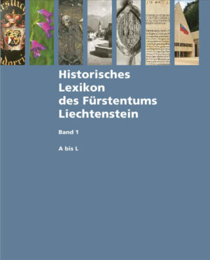 Historisches Lexikon des Fürstentums Liechtenstein | Bundesamt für magische Wesen