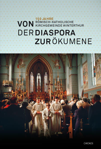 Von der Diaspora zur Ökumene | Bundesamt für magische Wesen