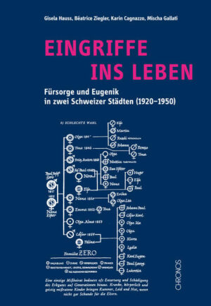 Eingriffe ins Leben | Bundesamt für magische Wesen