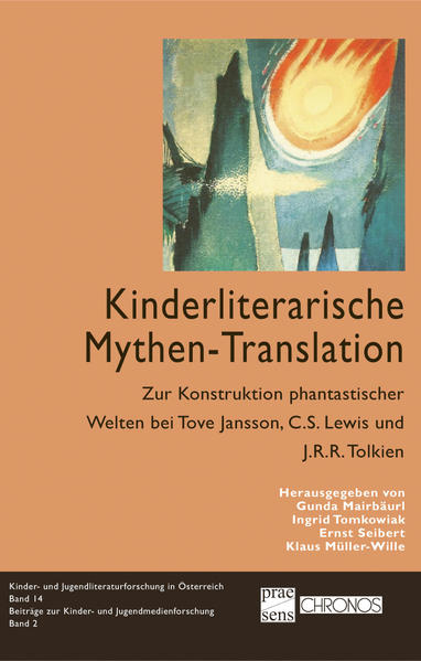 Kinderliterarische Mythen-Translation | Bundesamt für magische Wesen