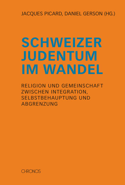 Schweizer Judentum im Wandel | Bundesamt für magische Wesen
