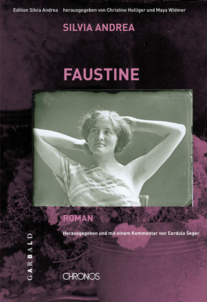 Starke Frauenfiguren sind in Silvia Andreas Werk allgegenwärtig. Die 1840 in Zuoz geborene Autorin, mit bürgerlichem Namen Johanna Garbald-Gredig, interessierte sich für die Anliegen der Frauenbewegung. Selbstfindung, Bildung, Beruf, Unabhängigkeit und eine Beziehung zwischen Mann und Frau auf Augenhöhe sind denn auch die Themen, die den Entwicklungsroman Faustine in der vorliegenden zweiten Fassung prägen. Ein umfassender Kommentar beschäftigt sich mit der Textgenese, widmet sich der intellektuellen Biografie der Autorin und reflektiert ihr Werk im zeitgenössischen Kontext. Es gilt, Silvia Andrea als pointierte und zugleich differenzierte Erzählerin weiblicher Schicksale zu entdecken.