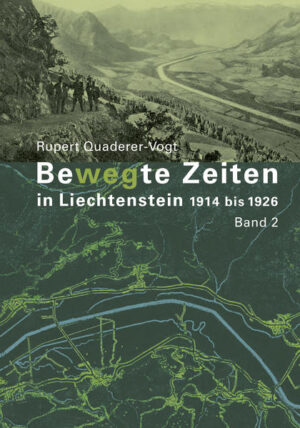 Bewegte Zeiten in Liechtenstein | Bundesamt für magische Wesen