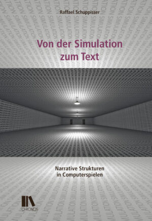 Von der Simulation zum Text | Bundesamt für magische Wesen
