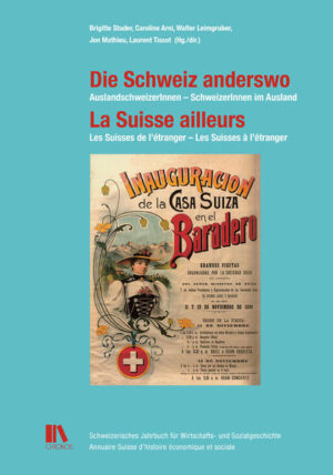 Die Schweiz anderswo  La Suisse ailleurs | Bundesamt für magische Wesen