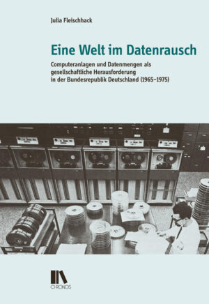 Eine Welt im Datenrausch | Bundesamt für magische Wesen