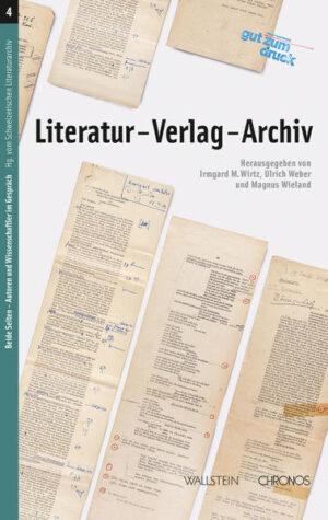Literatur  Verlag  Archiv | Bundesamt für magische Wesen