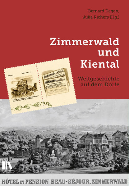 Zimmerwald und Kiental | Bundesamt für magische Wesen