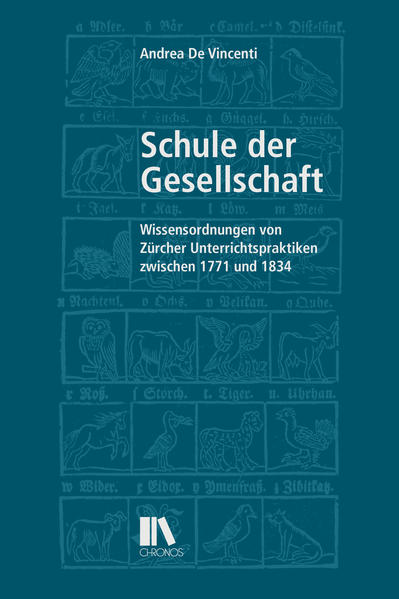 Schule der Gesellschaft | Bundesamt für magische Wesen