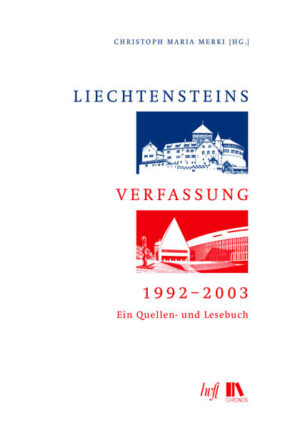 Liechtensteins Verfassung