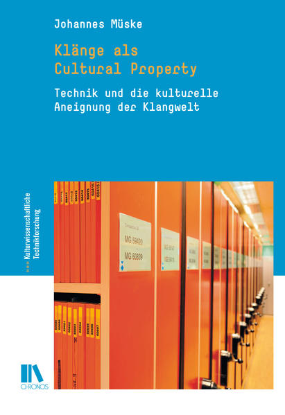 Klänge als Cultural Property | Bundesamt für magische Wesen