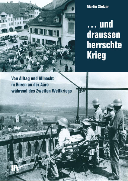  und draussen herrschte Krieg | Bundesamt für magische Wesen