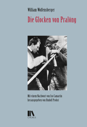 Unter den verlorenen und vergessenen Dichtern der Schweiz gehört William Wolfensberger (1889-1918) wohl zu den vergessensten. Der früh an der Spanischen Grippe verstorbene Dichter-Pfarrer legt in seinem kurzen und intensiven Leben eine Reihe von Erzählungen und Gedichten vor, die ihresgleichen in der Schweizer Literatur in der Zeit um den Ersten Weltkrieg suchen. Die Titel seiner noch von ihm selber herausgegebenen Publikationen «Unsers Herrgotts Rebberg» (1916), «Religiöse Miniaturen» (1917) und «Lieder aus einer kleinen Stadt» (1918) scheinen auf den ersten Blick religiöse Erbauungsliteratur zu versprechen, aber mit frömmlerischen Geschichten haben Wolfensbergers literarische Texte nichts zu tun. Wolfensberger ist ein getriebener Gottsucher und nachhaltiger Zweifler. In Zürich aufgewachsen und dort zum Pfarrer ausgebildet, verschlägt es ihn 1916 nach Fuldera ins bündnerische Münstertal, wo der Städter als Seelsorger eine bäuerliche Kultur in all ihren Facetten kennenlernt. Weit entfernt von der später in den Zeiten der Geistigen Landesverteidigung einsetzenden Verherrlichung des Bauernstandes schildert Wolfensberger Intrigen und Kabalen, Sehnsüchte und Nöte des einfachen Volks. Als feiner und genauer Beobachter betreibt der Autor literarische Dorfsoziologie mit ausserordentlicher psychologischer Raffinesse. Dies macht sein umfangreichster und vielleicht wichtigster Text «Die Glocken von Pralöng» auf eindrückliche Weise deutlich, geschrieben 1918 und erst nach dem Tod des Autors im Nachlassband «Köpfe und Herzen» (1919) publiziert.