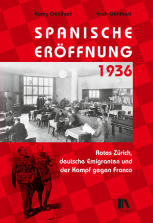 Spanische Eröffnung 1936 | Bundesamt für magische Wesen