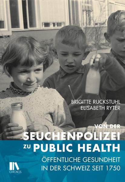 Von der Seuchenpolizei zu Public Health | Bundesamt für magische Wesen