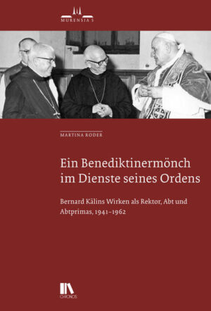 Ein Benediktinermönch im Dienste seines Ordens | Bundesamt für magische Wesen