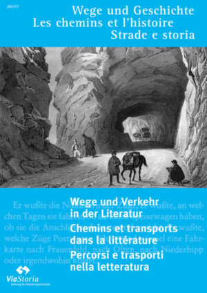 Wege und Verkehr in der Literatur  Chemin et transports dans la littérature  Percorsi e trasporti nella letteratura | Bundesamt für magische Wesen