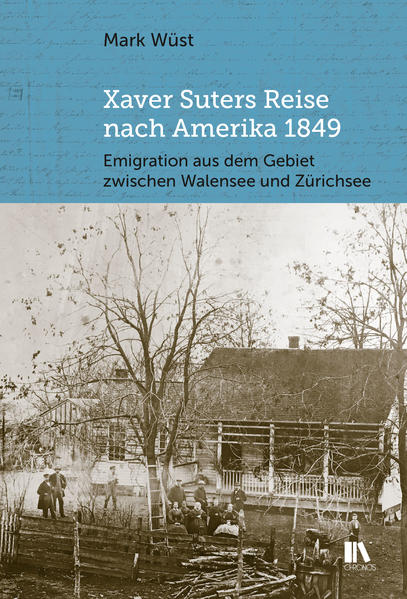 Xaver Suters Reise nach Amerika 1849 | Bundesamt für magische Wesen