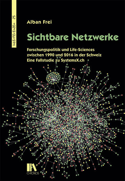 Sichtbare Netzwerke | Bundesamt für magische Wesen