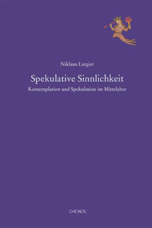 Spekulative Sinnlichkeit | Bundesamt für magische Wesen