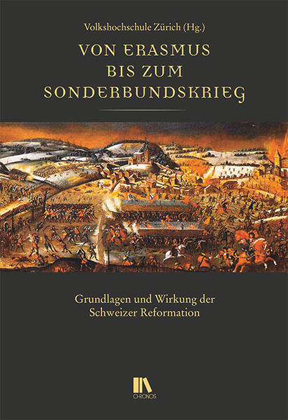 Von Erasmus bis zum Sonderbundskrieg | Bundesamt für magische Wesen