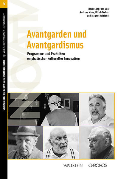 Avantgarden und Avantgardismus | Bundesamt für magische Wesen