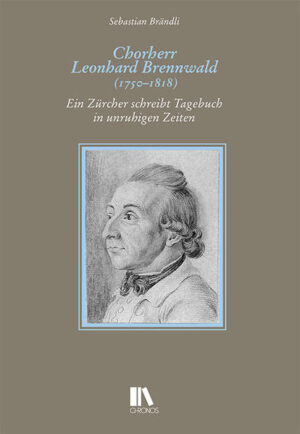 Chorherr Leonhard Brennwald (17501818) | Bundesamt für magische Wesen