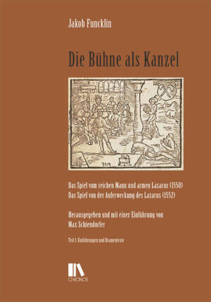 Die Bühne als Kanzel | Bundesamt für magische Wesen