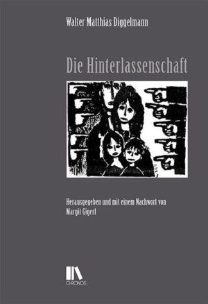 Als Die Hinterlassenschaft von Walter Matthias Diggelmann 1965 im Münchner Piper-Verlag erschien - der Schweizer Benziger-Verlag wollte das in verschiedener Hinsicht unzeitgemässe «Pamphlet» trotz Vertrag nicht publizieren -, wurde der Roman in der Schweiz umgehend zu einem literarischen und politischen Ereignis und sein Verfasser im eisigen Klima des Kalten Kriegs systematisch in die kommunistische Ecke gedrängt. Der «erfundene Tatsachenbericht» verschränkte mit ästhetischen Verfahren der Dokumentarliteratur den Antisemitismus und die restriktive Flüchtlingspolitik der Schweiz in den Dreissiger- und Vierziger­jahren mit dem helvetischen Antikommunismus der Fünfziger­jahre. Noch vor Alfred A. Häsler, Max Frisch oder Niklaus Meienberg lancierte Diggelmann als einer der prononciertesten Repräsentanten der Littérature engagée mit seinem wichtigsten Roman die Kontroverse um die öffentliche Funktion der Literatur in der Schweiz neu.